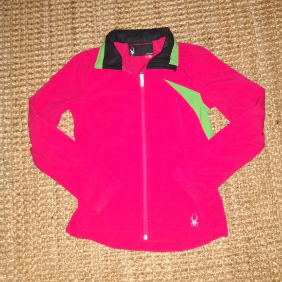 Spyder Jacket - Picture 6 of 7